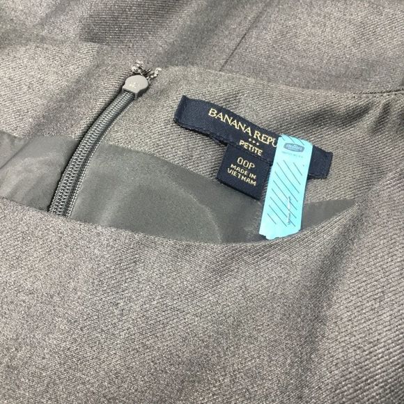 Banana Republic Belted Sheath Dress (H11) - Picture 5 of 6